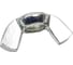 Барашковая гайка STEELREX DIN 315, цинк, М12, 25 шт. 0221012000B400002532 3