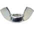 Барашковая гайка STEELREX DIN 315, цинк, М12, 25 шт. 0221012000B400002532 4