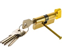 Цилиндровый механизм Стандарт Z. I. 60В-5K BP 5кл. англ. ключ/верт. 9 914