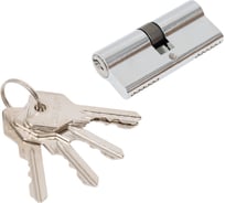 Цилиндровый механизм Стандарт Z. I. 70-5K CP 5кл. англ. ключ/ключ 9 892