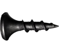 Оксидированный саморез гипсокартон/дерево КрепСтройГрупп 3,5х16, 1 кг 145270