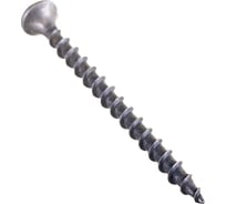 Оксидированный саморез гипсокартон/дерево КрепСтройГрупп 3,5х51, 200 шт. 145292