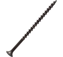 Оксидированный саморез гипсокартон/дерево КрепСтройГрупп 4,2х70, 125 шт. 145295