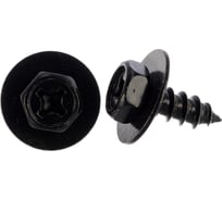 Клипса крепления подкрылка 50 шт AVERS 9015960496-50