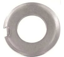 Стопорная шайба ЦКИ DIN432 М12, с лапкой Ц 10 шт. 52306