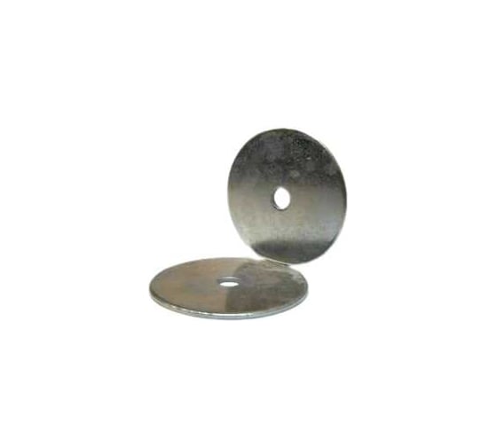 Кузовная шайба ЦКИ М5, 1.25x15 мм, WIDE цинк, 25 шт. 76542