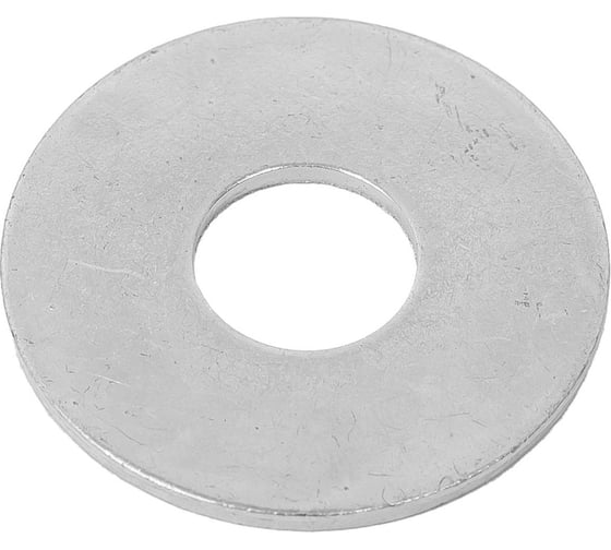Кузовная шайба ЦКИ М8, 1.5x25 мм, WIDE цинк, 40 шт. 76550 1