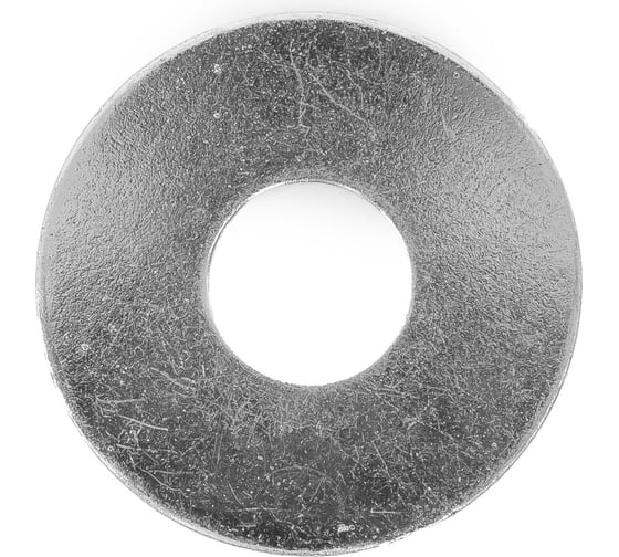 Кузовная шайба ЦКИ М8, 1.5x25 мм, WIDE цинк, 40 шт. 76550