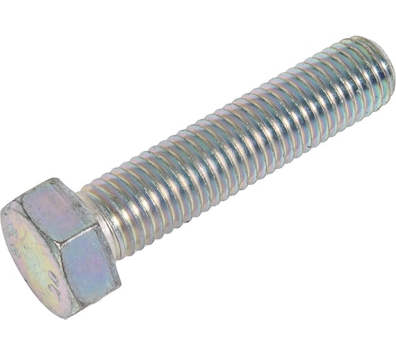 Болты Северсталь-Метиз ГОСТ7798 1М18x80-80 мм, 8.8, 1 кг FCG779800-18080-28