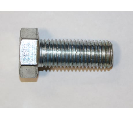 Болты Северсталь-Метиз ГОСТ7798 М16x65 мм, класс прочности 8.8 оцинкованный пакет 1кг FCG779800-16065-61