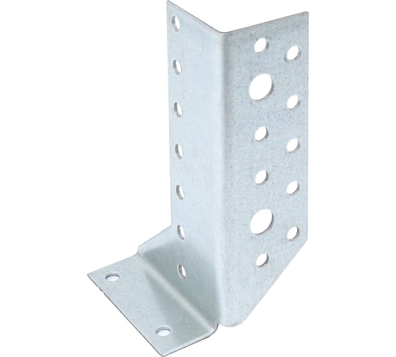 Опора балки ООО "ПЗМ" правая, 76x140x1,7 мм, 25 шт. 14280434 1