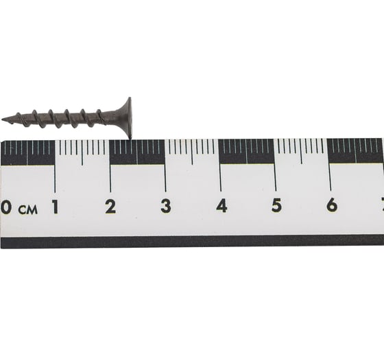 Саморез Стройметиз 3,5х25 гипрок-дерево уп. 1800 шт. 2010038