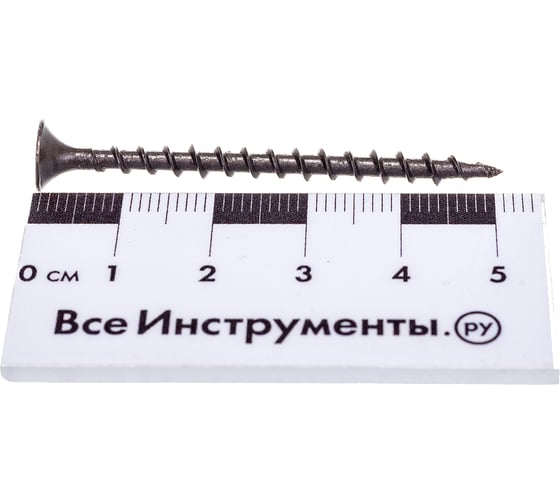Саморез Стройметиз 3,5х51 гипрок-дерево уп. 1000 шт. 2010087