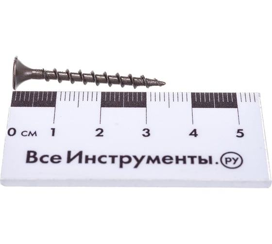Саморез Стройметиз 3,5х35 гипрок-дерево уп. 1000 шт. 2010058