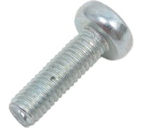 Винты Профикреп DIN 7985, с полукруглой головкой, цинк, пакет, 3х10 мм, 28 шт. 116164