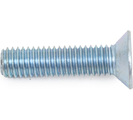 Винты Профикреп DIN 965, с потайной головкой, цинк, пакет, 5x20 мм 12 шт. 116245