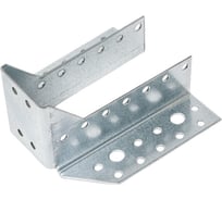 Опора бруса ООО ПЗМ OBR R 50x140x1.7 мм, 10 шт. 13911134