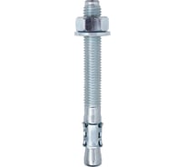 Клиновой анкер Friulsider fm753 m16x175/60 мм, zn, 20 шт. 830916