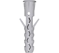 Распорный дюбель Friulsider tu нейлон, 8x40 мм, с бортиком, 25 шт. 830995