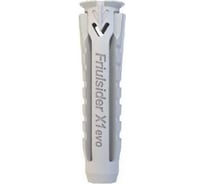 Универсальный дюбель Friulsider нейлоновый x1 evo 6x30 мм, 4 шт. 831018