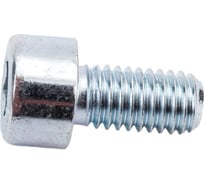 Винты Профикреп DIN 912, 8.8, с внутренним шестигранником, zn, пакет, 5х10 мм, 18 шт. 116200