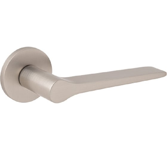 Дверные ручки Code Deco Slim H-40137-A-NISM никель суперматовый 33070 1