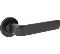 Дверные ручки Code Deco Slim H-40136-A-BLM матовый черный 33068