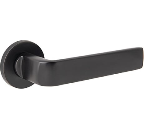 Дверные ручки Code Deco Slim H-40136-A-BLM матовый черный 33068