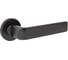 Дверные ручки Code Deco Slim H-40136-A-BLM матовый черный 33068 1