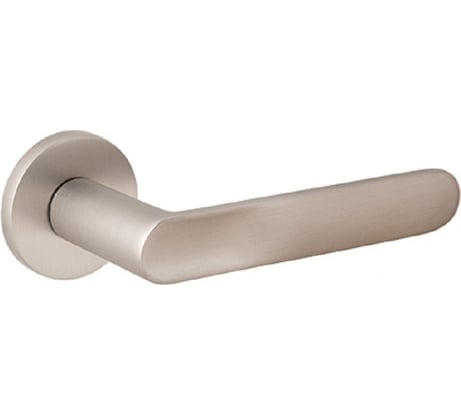 Дверные ручки Code Deco Slim H-40135-A-NISM никель суперматовый 33064