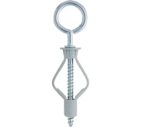 Нейлоновый дюбель Friulsider tpv с кольцом, 8x40, 100 шт. 830975