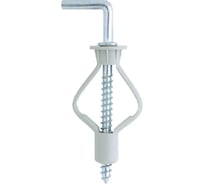 Нейлоновый дюбель Friulsider tpv с крюком, 8x40, 100 шт. 830977