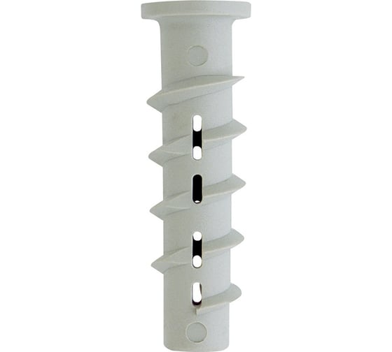 Нейлоновый дюбель для газобетона Friulsider tml М6, 10x50, 10 шт. 830981
