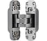 Петля скрытой установки PALIDORE hdh 115/23 silver серебро, 40 кг 98761391 1