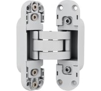 Петля скрытой установки PALIDORE hdh 115/23 white белый, 40 кг 98761392