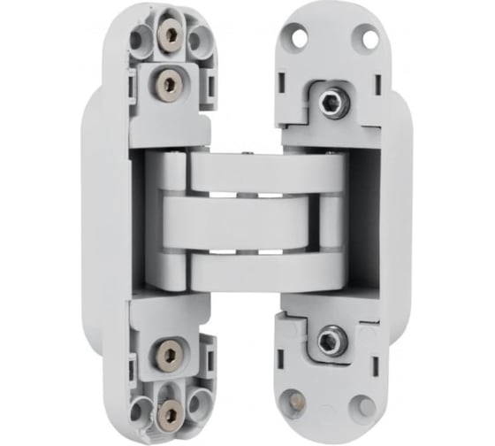 Петля скрытой установки PALIDORE hdh 115/23 white белый, 40 кг 98761392 1