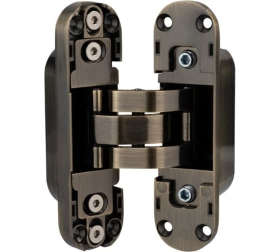 Петля скрытой установки PALIDORE hdh 115/23 ab бронза, 40 кг 98761388