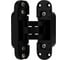 Петля скрытой установки PALIDORE hdh 115/23 black черный, 40 кг 98761389 1