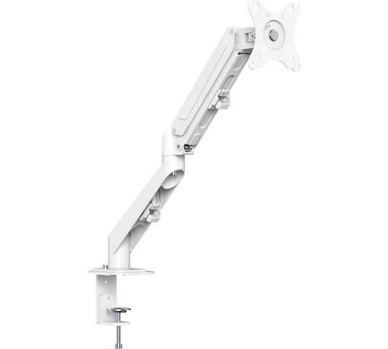 Крепление UNITEKI fmgt81w для монитора, к столу, газ лифт, диагональ 17-32 дюймов 21976