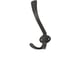 Мебельный крючок BOYARD K306ABL.2 3