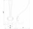 Мебельный крючок BOYARD K306BAZ.2 4