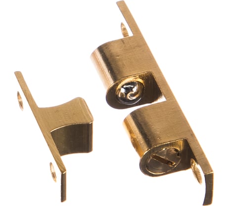 Шариковая защелка Amig мод. 13-50 латунир. 2073