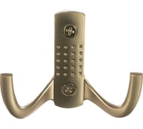 Мебельный крючок BOYARD K204SN.6