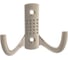 Мебельный крючок BOYARD K204SN.6 3