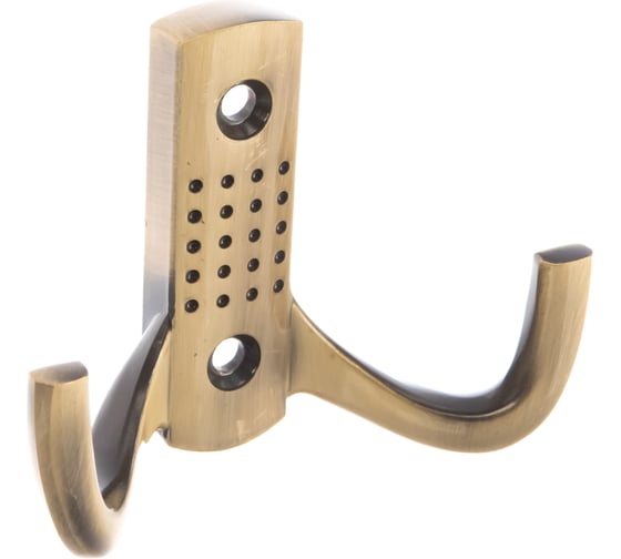 Мебельный крючок BOYARD K204AB.6 1