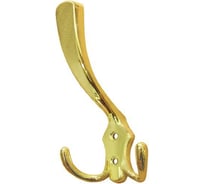 Мебельный крючок BOYARD K302GP.6