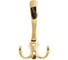 Мебельный крючок BOYARD K302GP.6 2