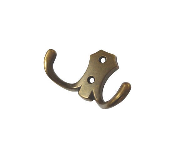Мебельный крючок BOYARD K203AB.2 1