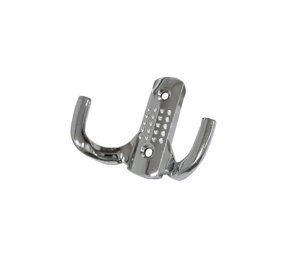Мебельный крючок BOYARD K204CP.6 1