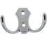 Мебельный крючок BOYARD K203CP.2 2